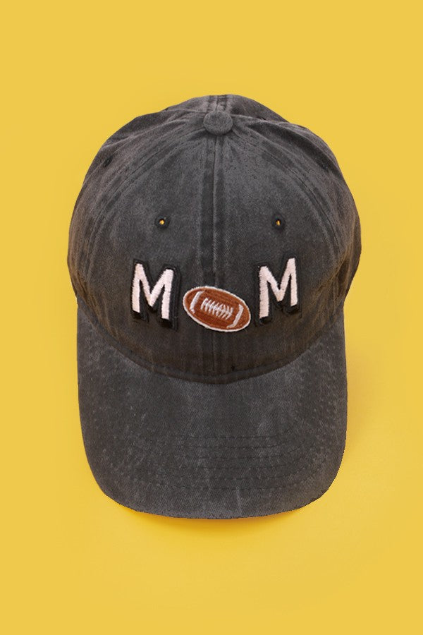 Football Mom Hat