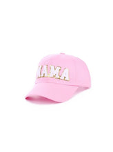 Load image into Gallery viewer, Pink Mama Chenille Baseball Hat
